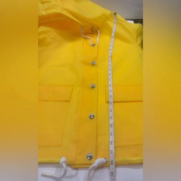 Ugg Hutton Rain Jacket Women’s XS NWT - Picture 8 of 9